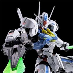 P-BANDAI FULL MECHANICS 1/100 GUNDAM AERIAL (PERMET SCORE SIX)