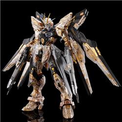 P-BANDAI MGEX 1/100 STRIKE FREEDOM GUNDAM [MECHANICAL CLEAR]