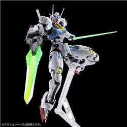 P-BANDAI FULL MECHANICS 1/100 GUNDAM AERIAL (PERMET SCORE SIX)