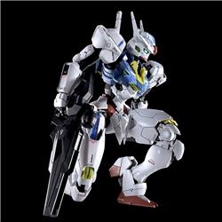 P-BANDAI FULL MECHANICS 1/100 GUNDAM AERIAL (PERMET SCORE SIX)