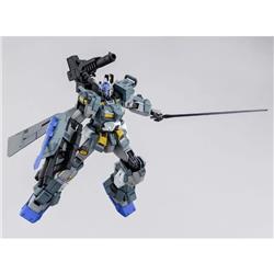 P-BANDAI MG 1/100 RX-78TB-4PF GUNDAM STORMBRINGER P.F.
