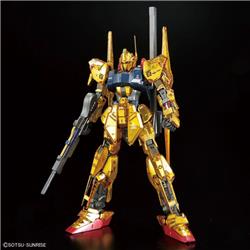 P-BANDAI MG 1/100 GBASE HYAKU-SHIKI Ver.2.0 [MECHANICAL CORE PLATING]