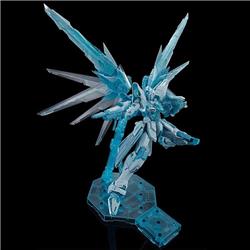 P-BANDAI MG 1/100 FREEDOM GUNDAM Ver.2.0 CLEAR BLUE