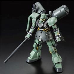 P-BANDAI HG 1/144 GEARA ZULU (CUARON USE)