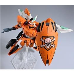 P-BANDAI MG 1/100 ZGMF-1017 MOBILE GINN (MIGUEL AYMAN CUSTOM)