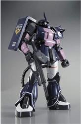 P-BANDAI MG 1/100 MS-06S ZAKUII (BLACK TRI-STARS CUSTOM) VER.2.0