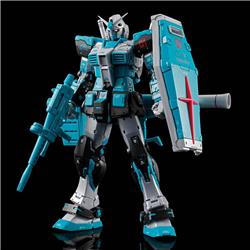 P-BANDAI RG 1/144 RX-78-2 GUNDAM Ver.2.0 [HATSUNE MIKU Ver.]