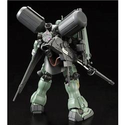 P-BANDAI HG 1/144 GEARA ZULU (CUARON USE)