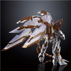P-BANDAI MG 1/100 GUNDAM EPYON EW CROSS CONTRAST COLORS / CLEAR WHITE