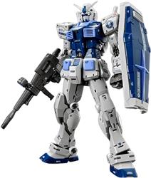 P-BANDAI RG 1/144 GUNDAM BASE LIMITED RX-78-2 GUNDAM Ver.2.0