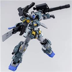 P-BANDAI MG 1/100 RX-78TB-4PF GUNDAM STORMBRINGER P.F.
