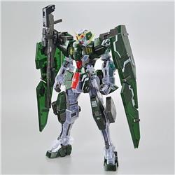 P-BANDAI MG 1/100 THE GUNDAM BASE LIMITED GUNDAM DYNAMES [CLEAR COLOR]