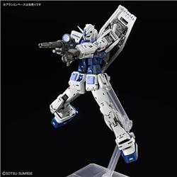 P-BANDAI RG 1/144 GUNDAM BASE LIMITED RX-78-2 GUNDAM Ver.2.0