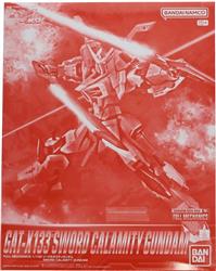 P-BANDAI FULL MECHANICS 1/100 SWORD CALAMITY GUNDAM