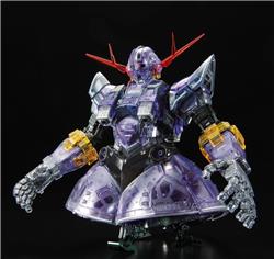 P-BANDAI RG 1/144 THE GUNDAM BASE LIMITED ZEONG [CLEAR COLOR]