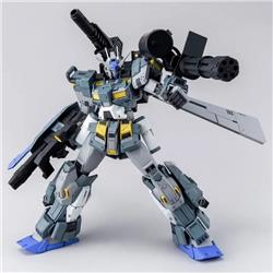 P-BANDAI MG 1/100 RX-78TB-4PF GUNDAM STORMBRINGER P.F.