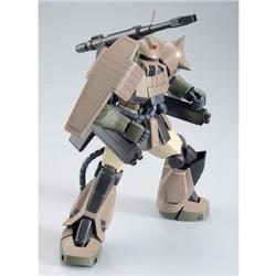 P-BANDAI MG 1/100 ZAKU CANNON [GUNDAM UNICORN Ver.]