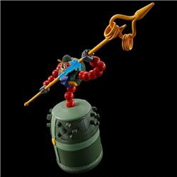 P-BANDAI HG 1/144 GF13-044NNP MANDOR GUNDAM