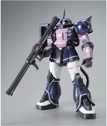 P-BANDAI MG 1/100 MS-06S ZAKUII (BLACK TRI-STARS CUSTOM) VER.2.0