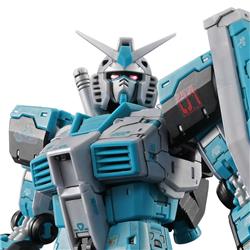 P-BANDAI RG 1/144 RX-78-2 GUNDAM Ver.2.0 [HATSUNE MIKU Ver.]