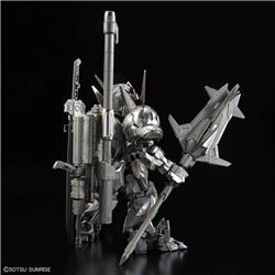 P-BANDAI MGSD GUNDAM BASE LIMITED BARBATOS [IRON-BLOODED COATING]