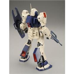 P-BANDAI MG 1/100 MSA-003 NEMO [UNICORN DESERT COLOR VER.]