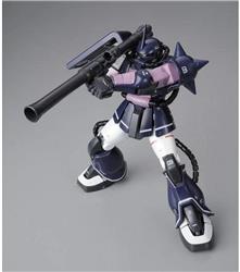 P-BANDAI MG 1/100 MS-06S ZAKUII (BLACK TRI-STARS CUSTOM) VER.2.0