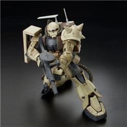P-BANDAI RG 1/144 MS-06F ZAKU MINELAYER