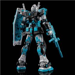 P-BANDAI RG 1/144 RX-78-2 GUNDAM Ver.2.0 [HATSUNE MIKU Ver.]