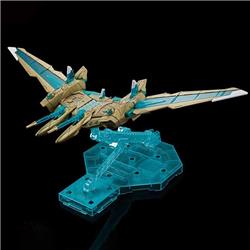 P-BANDAI MG 1/100 JUSTICE GUNDAM [CROSS CONTRAST COLORS / CLEAR GREEN]