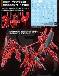 P-BANDAI RE/100 GUNDAM MK III Unit 8