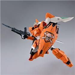 P-BANDAI MG 1/100 ZGMF-1017 MOBILE GINN (MIGUEL AYMAN CUSTOM)