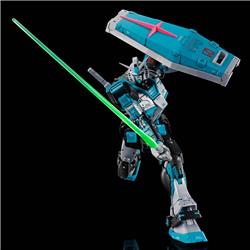 P-BANDAI RG 1/144 RX-78-2 GUNDAM Ver.2.0 [HATSUNE MIKU Ver.]