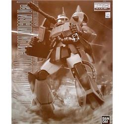 P-BANDAI MG 1/100 ZAKU CANNON [GUNDAM UNICORN Ver.]