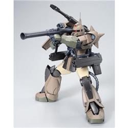 P-BANDAI MG 1/100 ZAKU CANNON [GUNDAM UNICORN Ver.]