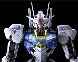 P-BANDAI FULL MECHANICS 1/100 GUNDAM AERIAL (PERMET SCORE SIX)