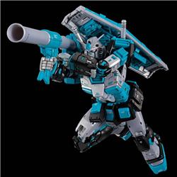 P-BANDAI RG 1/144 RX-78-2 GUNDAM Ver.2.0 [HATSUNE MIKU Ver.]
