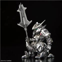 P-BANDAI MGSD GUNDAM BASE LIMITED BARBATOS [IRON-BLOODED COATING]