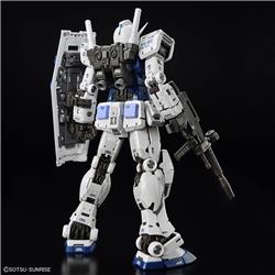 P-BANDAI RG 1/144 GUNDAM BASE LIMITED RX-78-2 GUNDAM Ver.2.0