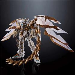 P-BANDAI MG 1/100 GUNDAM EPYON EW CROSS CONTRAST COLORS / CLEAR WHITE