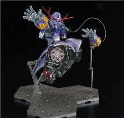 P-BANDAI RG 1/144 THE GUNDAM BASE LIMITED ZEONG [CLEAR COLOR]