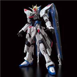 P-BANDAI RG 1/144 THE GUNDAM BASE ZGMF-X10A FREEDOM GUNDAM Ver.GCP