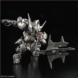 P-BANDAI MGSD GUNDAM BASE LIMITED BARBATOS [IRON-BLOODED COATING]