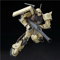P-BANDAI RG 1/144 MS-06F ZAKU MINELAYER