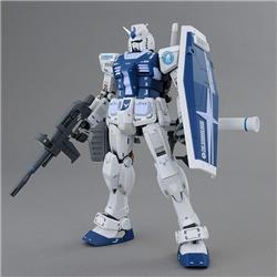 P-BANDAI MG 1/100 RX-78-2 GUNDAM Ver.3.0 [THE GUNDAM BASE COLOR]