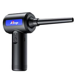 iCAN TAD054 Portable 2 in 1 Vacuum Cleaner and Air Duster.(Open Box)