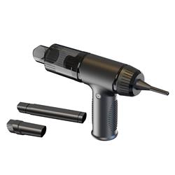 iCAN V16D Mini Car Vacuum Cleaner and Air Duster.