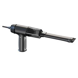 iCAN V16D Mini Car Vacuum Cleaner and Air Duster.