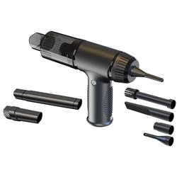 iCAN V16D Mini Car Vacuum Cleaner and Air Duster.