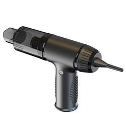 iCAN V16D Mini Car Vacuum Cleaner and Air Duster.
